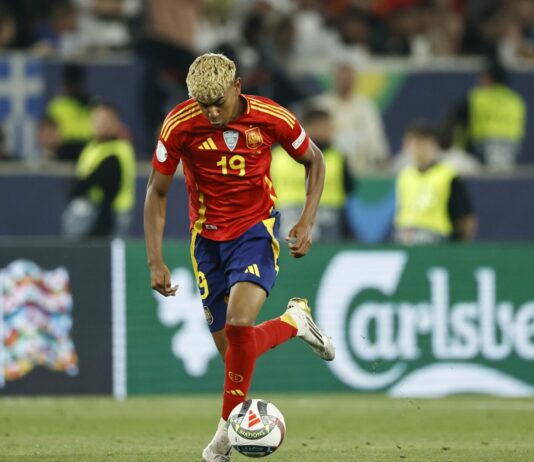 Yamal returns to Spain squad for World Cup Qualifiers