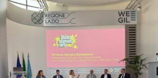 Nasce il portale “Lazio Street Art”, un viaggio tra le opere del territorio