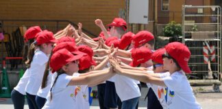Oltre 133 mila alunni protagonisti di “Scuola Attiva Kids per il Lazio”