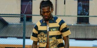 Milano Fashion Week, Leao e Tony Effe in passerella per Formichetti