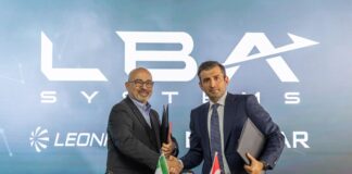 Leonardo e Baykar siglano una joint venture per lo sviluppo di tecnologie Unmanned