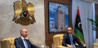 Libia, delegazione italiana a Bengasi per il forum economico