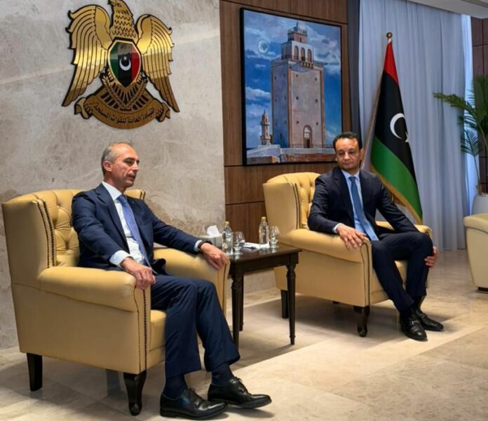 Libia forum economico