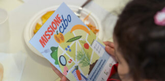 A Milano 83mila pasti al giorno nelle scuole per un’alimentazione sana