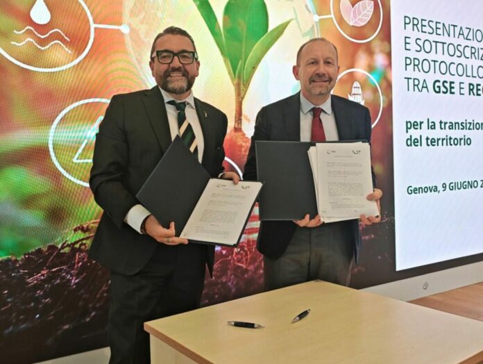 Liguria Gse