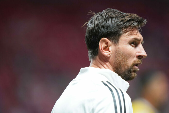 Lionel Messi Inter Miami
