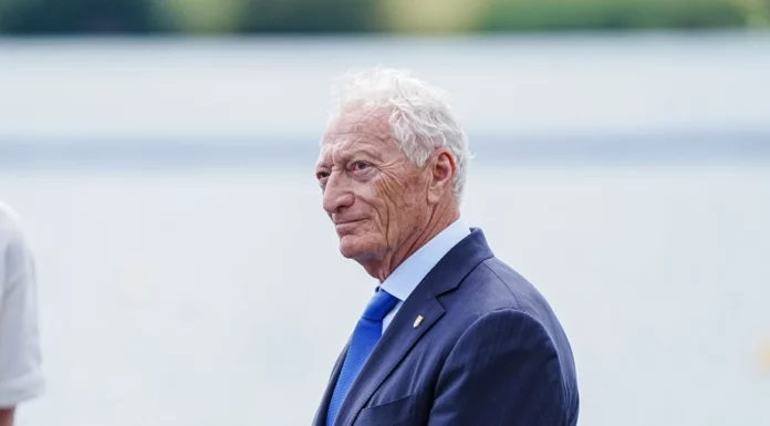 Menarini, Buonfiglio “Bello essere qui, impegno su fair play”