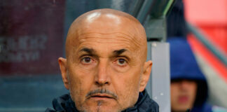 Spalletti “Mi dispiace per Tudor, chi lo sostituirà sarà fortunato”