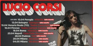 Al via da Mestre con un sold out il tour estivo di Lucio Corsi