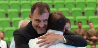 Mazzone “Da Genova arriva un gran segnale per il futuro della scherma italiana”