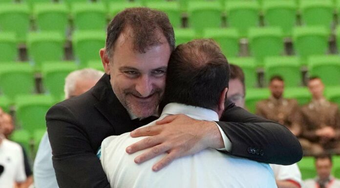 Mazzone “Da Genova arriva un gran segnale per il futuro della scherma italiana”