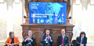 La Luiss presenta l’Osservatorio sul rischio geopolitico