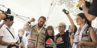 Dirottata la nave di attivisti con a bordo Greta Thunberg, Katz “Opportuno che vedano atrocità di Hamas”