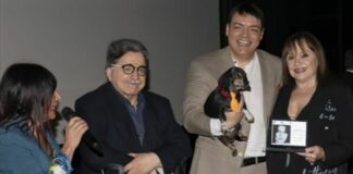 A Igor Righetti il Premio Anna Magnani