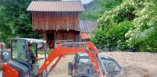 Maltempo al Nord: in Veneto ed Emilia Romagna allagamenti e alberi caduti