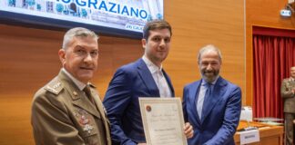 Fincantieri e CASD, consegnato il Premio di dottorato alla memoria del Generale Graziano