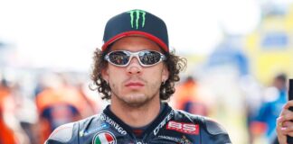 Bezzecchi verso Aragon “Sfruttare il momento positivo”. Per Martin nuovi esami tra un mese