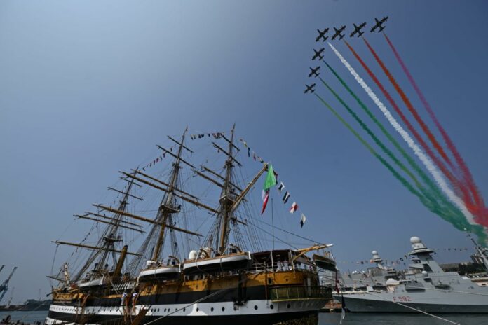 Marina militare Genova