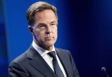 Rutte “Dalla Russia un pericolo a lungo termine, resta la minaccia più importante per la Nato”