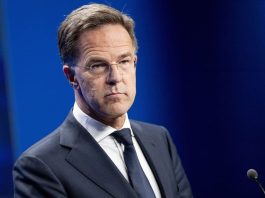 Rutte “Dalla Russia un pericolo a lungo termine, resta la minaccia più importante per la Nato”
