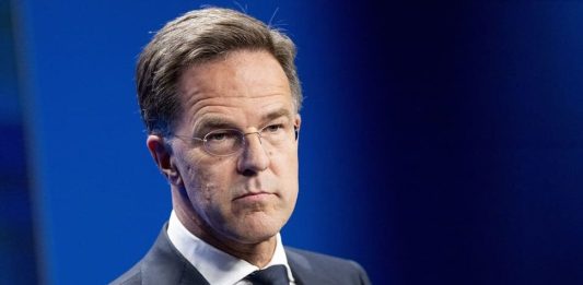 Rutte “Dalla Russia un pericolo a lungo termine, resta la minaccia più importante per la Nato”