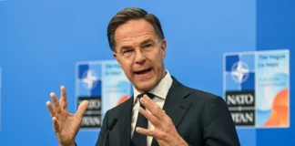 Rutte “Nato in fase di rafforzamento, impegno collettivo per l’Ucraina”