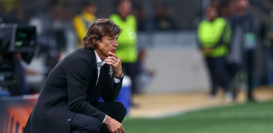 Sevilla sack manager Almeyda