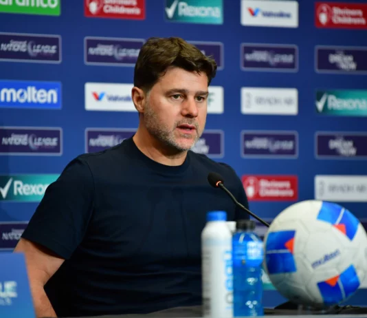Pochettino “I love England and its football culture. I think one day i will return to the Premier League”