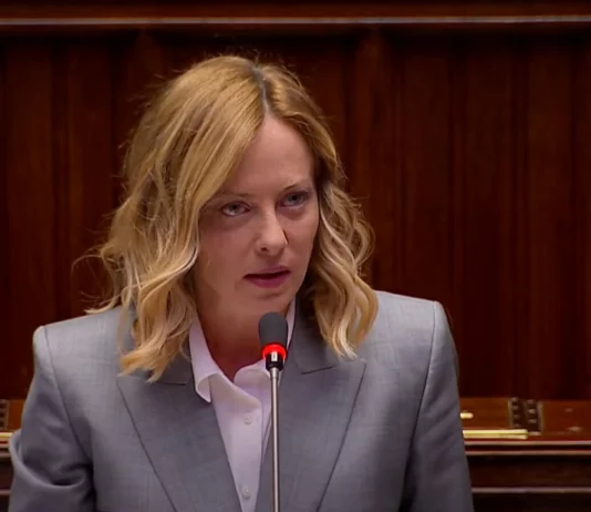 Meloni “L’Italia non manderà soldati in Ucraina. Sugli asset russi rispettare la legge”