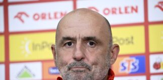 Poland, Probierz “Lewandowski? I came to the conclusion that a change of captain was necessary”