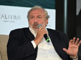 Ex Ilva, Emiliano incontra Urso “Lo Stato assuma la gestione se non ci sono acquirenti”