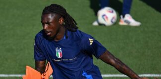 Emergenza in casa Italia, anche Kean salta la Norvegia