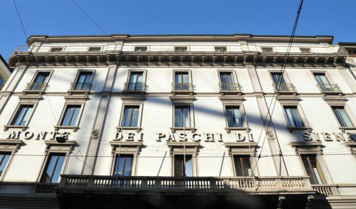 Monte dei Paschi di Siena