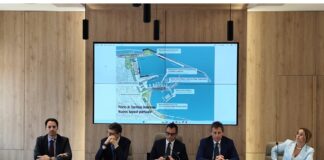 Operativo il terminal container al porto di Termini Imerese, Monti “Scritta nuova pagina”
