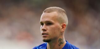 Chelsea, Mudryk risks 4-year ban for doping