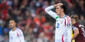 Disastro Italia a Oslo, la Norvegia vince 3-0 e la rincorsa ai Mondiali è già in salita