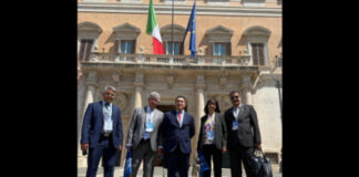 المغرب يشارك في المؤتمر البرلماني الثاني حول الحوار بين الأديان في روما