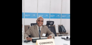 اتحاد جزر القمر يجدد تأكيد دعمه الكامل للمبادرة المغربية للحكم الذاتي