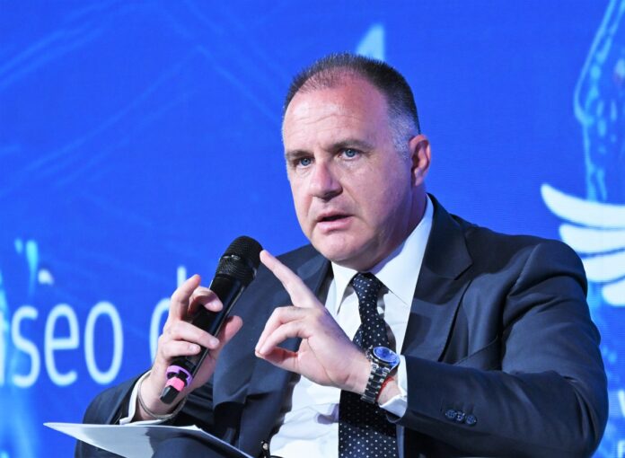 Milano, Assemblea Generale 2025 di Confindustria Varese con nuovo Presidente Luigi Galdabini