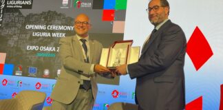 Expo Osaka 2025, la Regione Liguria protagonista con la Blue Economy