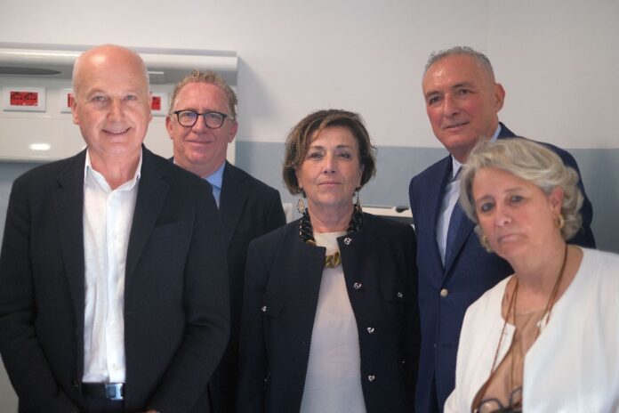 Ospedale Cervello 20 nuovi posti letto in terapia sub intensiva