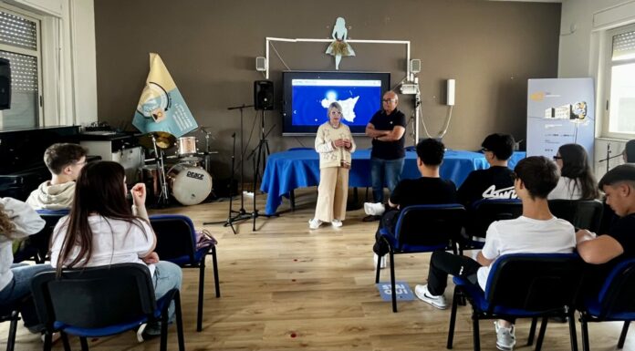 Al Liceo TRED “Vittorini” di Gela nuovo corso per il rilascio del patentino digitale