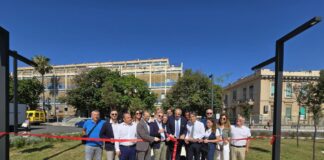 A Palermo una pista ciclabile, nuova illuminazione e più verde in piazza Durante