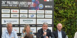 Presentata la trentaseiesima edizione dei Palermo Ladies Open