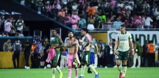 Palmeiras e Inter Miami volano agli ottavi del Mondiale per Club, Porto eliminato