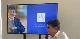 “Un Coni di tutti”, Luca Pancalli presenta il programma per la presidenza