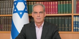 Peled “Israele difende se stesso e l’Europa dalla minaccia Iran”