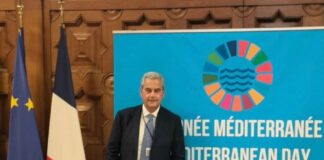 Calabria, il vicepresidente Pietropaolo al Mediterranean Day di Nizza