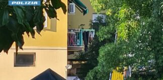 Bologna, tentano di occupare uno stabile abbandonato: la Polizia interviene e libera l’area