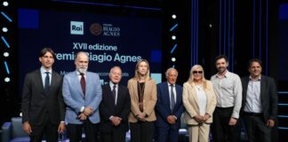 “Premio Biagio Agnes”, Carlo Conti e Il Conte di Montecristo tra i protagonisti della XVII edizione